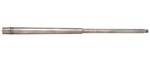 Faxon Firearms 10BC8R24NTMHL5RNP3 Match 6.5 Creedmoor 24" Bead Blast 416-R Stainless Barrel