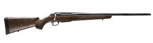 Tikka JRTXA31316MT T3x Hunter Full Size 350 Legend 3+1 16" Matte Blued Threaded Barrel, Blued Drilled & Tapped Steel Receiver, Fixed Oiled Walnut Stock, Right Hand
