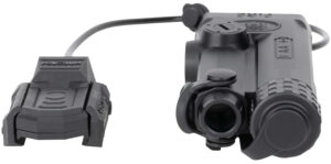 Holosun IRISIR1 Black Anodized Green/Infrared Laser