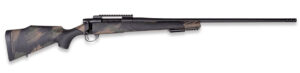 Weatherby  Vanguard Black Hills 6.5 Creedmoor 4+1 24" Threaded Barrel
