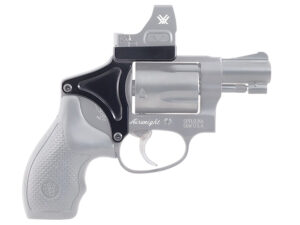 Shield Arms SAROC442RMR Revolver Optic Conversion  Black Aluminum RMR Footprint Mount Revolver