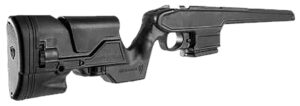 Archangel AA98 Precision Stock Black Synthetic Fixed with Adjustable Cheek Riser for Mauser K98