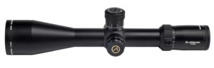 Athlon 214114 Helos BTR Black 6-24x 56mm 34mm Tube Illuminated MIL Reticle