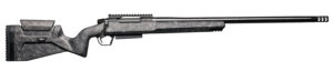 Christensen Arms 8011400201 MCR  6.5 Creedmoor 4+1 22" Carbon Fiber Threaded Barrel, Picatinny Rail Receiver, M-LOK Forend, Black Adj Cheek Riser w/Pistol Grip Carbon Fiber Stock