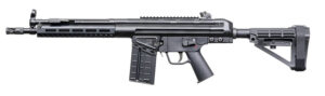 PTR K3P-BR-3080101 PDWR-BR 308 12.5 M-LOK W/BRACE