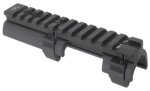HK 50226207 Picatinny Rail  Black Aluminum Fits H&K SP5/SP5K/MP5