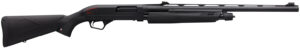 Winchester Repeating Arms 512341290 SXP Turkey 12 Gauge 24" 4+1 3.5" Matte Black Rec/Barrel Matte Black Fixed Textured Grip Paneled Stock Right Hand (Full Size) Includes 1 Invector-Plus Flush Choke