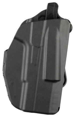 Safariland 737189518411 7371-7TS-ALS  OWB SafariSeven Compatible w/Glock 43, Paddle Mount Right Hand