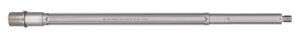 Ballistic Advantage BABL223021PL Premium Series  223 Wylde 18" Stainless Bead Blasted Finish 416R Stainless Steel Material Rifle Length SPR Profile with Fluting for AR-15