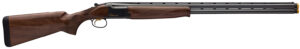 Browning 018073604 Citori CXS 20 Gauge Break Open 3" 2rd 28" Polished Blued Back-Bored Vent Rib Barrel, Polished Blued Steel Receiver, Fixed Gloss Black Walnut Wood Stock
