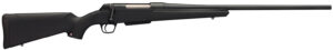 Winchester Repeating Arms 535700264 XPR  Full Size 270 WSM 3+1 24" Blued Perma-Cote Sporter Barrel, Blued Perma-Cote Steel Drilled & Tapped Receiver, Matte Black Fixed Synthetic Stock, Right Hand