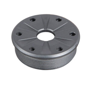 SilencerCo AC1412 Hybrid Endcap 9mm Luger