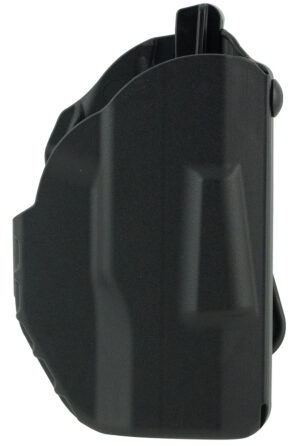 Safariland 7378384411 7378-7TS-ALS  Black SafariSeven Fits Walther P99Q/PPQ Belt Loop/Paddle Mount Right Hand