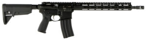BCM 780750 RECCE-14 MCMR 223 Rem/5.56x45mm NATO 30+1 14.50" Steel Chrome Lined Barrel, Mod 3 Compensator, Anodized 7075-T6 Aluminum Receiver, Synthetic 6 Position Stock, Ambidextrous Safety