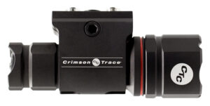 Crimson Trace 0185601 Tactical  500 Lumens White CREE XPL LED, Keymod/M-LOK/Picatinny Rail Mount