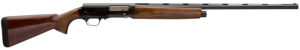 Browning 0118005005 A5 Ultimate Sweet Sixteen 16 Gauge with 26" High Gloss Black Barrel, 2.75" Chamber, 4+1 Capacity, Polished Black Metal Finish & Gloss Turkish Walnut Stock Right Hand (Full Size)