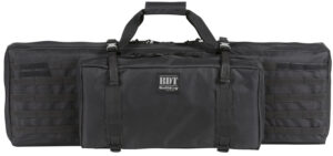 Bulldog BDT3038B BDT Tactical Rifle Case Black Nylon