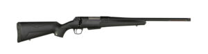 Winchester Repeating Arms 535711290 XPR SR Full Size 308 Win 3+1 20" Black Perma-Cote Threaded Sporter Barrel & Drilled & Tapped Steel Receiver, Matte Black Fixed Synthetic Stock