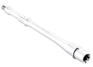 Wilson Combat TR556SBRCG11RT7 Match Grade Barrel  5.56x45mm NATO 11.30" Threaded Bead Blasted Stainless Steel, Fits AR-15