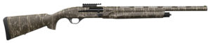 Retay USA GORTRBL24 Gordion Turkey Inertia Plus 12 Gauge with 24" Deep Bore Drilled Barrel, 3" Chamber, 4+1 Capacity, Overall Mossy Oak New Bottomland Finish & Synthetic Stock Right Hand (Full Size)
