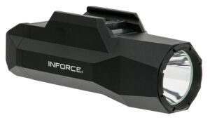 Inforce IF71001 WILD2 Weapon Integrated Lighting Device Black Anodized 1000 Lumens White LED Light