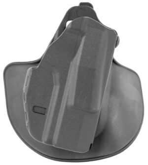 Safariland 7378938411 7378-7TS-ALS Black SafariSeven Fits Sig P938 Belt Loop/Paddle Mount Right Hand