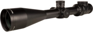 Trijicon 200166 AccuPoint Satin Black 3-18x50mm 30mm Tube Illuminated Duplex w/Green Dot Reticle
