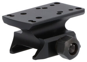 Sig Sauer Electro-Optics SOR2M100 Universal  Black Anodized Aluminum, Picatinny Rail Mount