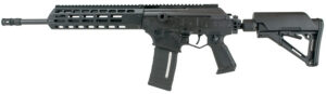 IWI US GAR27 Galil Ace Gen II 5.56x45mm NATO 30+1 16" Black Steel Barrel, Black Receiver w/Picatinny Rail, M-LOK Handguard, Black Side Fold Adj Buttstock, Black Polymer Grip, Ambidextrous