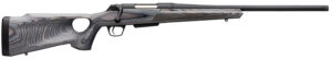Winchester Guns 535727294 XPR Thumbhole Varmint SR 6.5 PRC 3+1 Cap 24" TB Blued Perma-Cote Rec Matte Black Laminate Fixed Thumbhole Stock Right Hand with MOA Trigger System (Full Size) No Sights