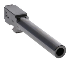 Rival Arms RARA22G101D Essential V2 Match Grade 9mm Luger Compatible w/Glock 17 Gen3-4, 4.49" Stainless Steel
