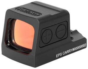 Holosun EPSCARRYRD6 EPS Carry Black Anodized 1 x 0.58" x 0.77" 6 MOA Red Dot