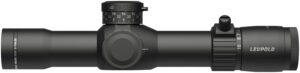 Leupold 179704 Mark 5HD  Matte Black 2-10x 30mm 35mm Tube FFP PR1 MOA Reticle