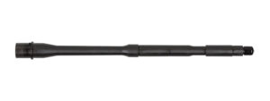 FN 20-100046 AR-15  5.56x45mm NATO 16" Button Rifled M4 Profile Carbine Length Gas System, Black Phosphate Cold Hammer Forged Chrome Lined
