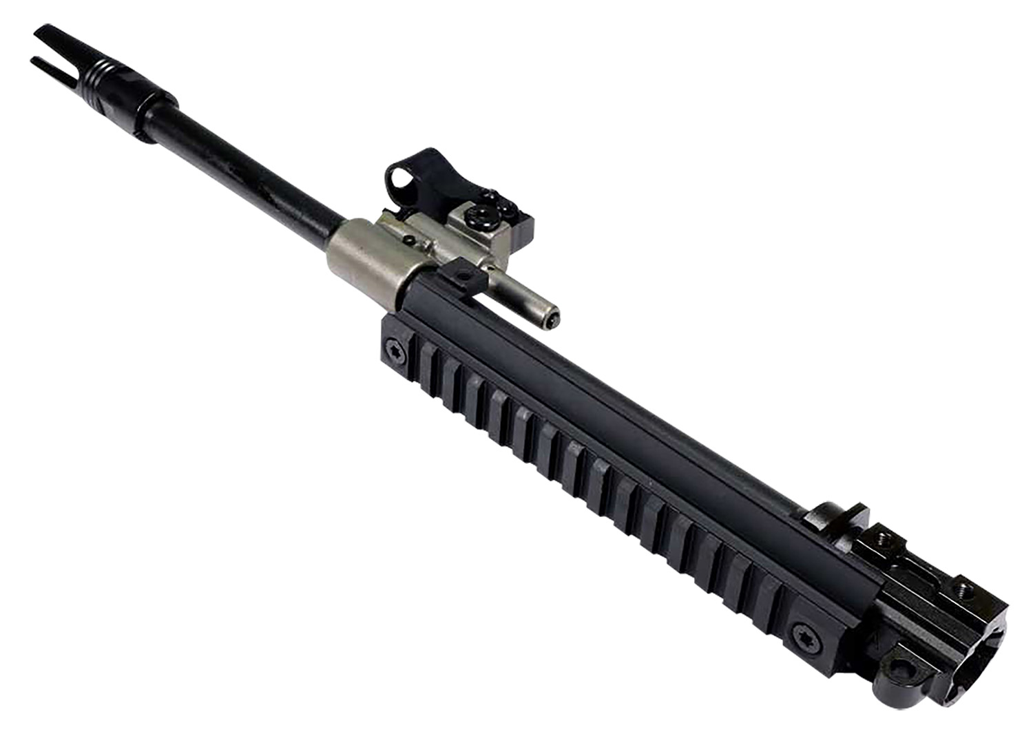 FN 98804 SCAR 16S 5.56x45mm NATO 14" Chrome Lined Steel, Flash Hider, Picatinny Rail, Front Sight & Gas System Assembly