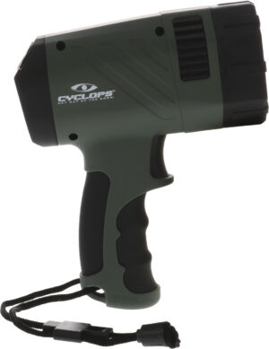 Cyclops CYC-RVX15 REVO X-15  Black 1500 Lumens Clear/Red Cree LED