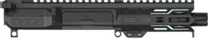 CMMG 22B5BD4AB Banshee MK4 22 LR 4.50", Armor Black, M-LOK Free-Float Handguard for AR-Platform