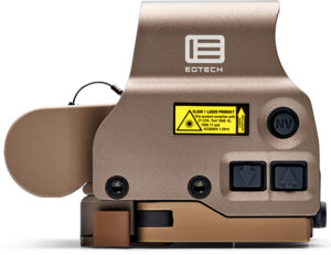 Eotech EXPS31TAN EXPS  Tan 1 x 1.20" x 0.85" 1 MOA Red Dot