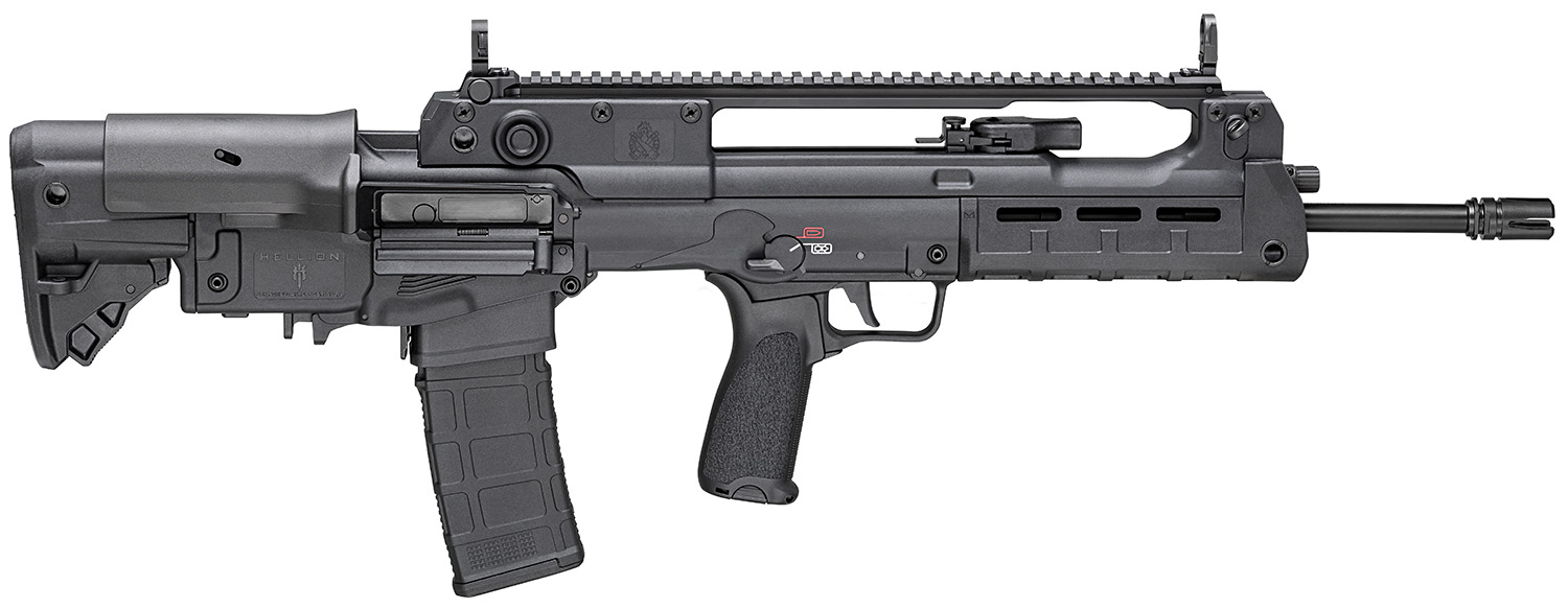 SPG HL918556B HELLION 5.56 18 BULLPUP 30R