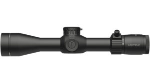 Leupold 183738 Mark 4HD Matte Black 2.5-10x42mm, 30mm Tube, Illuminated FFP TMR Reticle