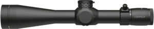 Leupold 183625 Mark 4HD Matte Black 4.5-18x52mm, 34mm Tube, FFP PR2 MOA Reticle
