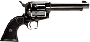 Taurus 2-D4541 Deputy  Small Frame 45 Colt (LC) 6rd 4.75" Polished Black Steel Barrel, Cylinder & Steel Frame, Black Polymer Grip, Transfer Bar Safety