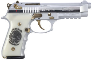 Girsan 391089 Regard Liberador II 9mm Luger 18+1 4.90" Ambidextrous