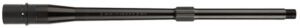 Ballistic Advantage BABL308019PQ Premium Series  308 Win 16" Threaded Hanson Profile, Midlength with Low Pro Gas Block, Black QPQ 4150 Chrome Moly Vanadium Steel, Fits AR-10