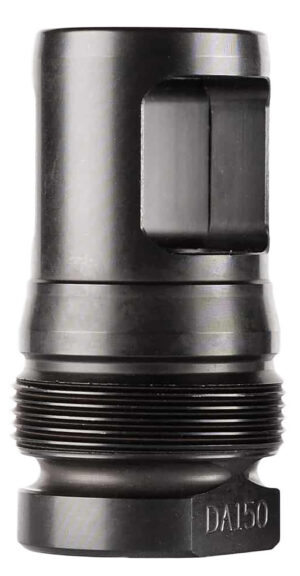Dead Air DA154 XEMAX Muzzle Brake Black M18X1.5 Threads 338 Lapua Mag