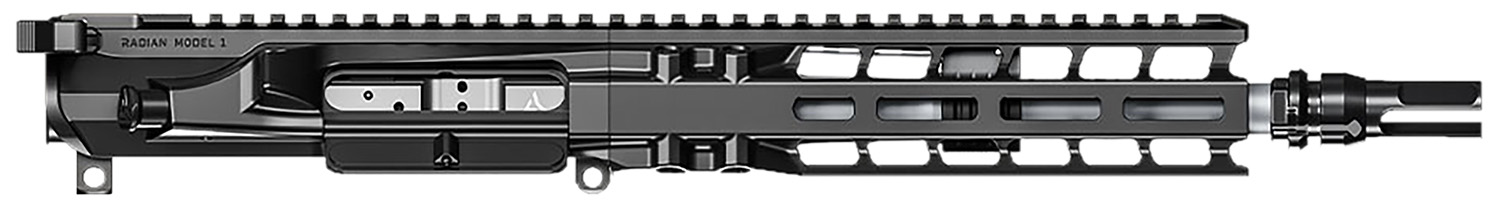 Radian Weapons R0027 Model 1 Complete Upper 300 Blackout 9" Black Nitride Barrel