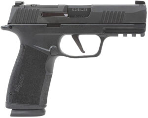 SIG 365XCA9BXR3MS10     P365 9MM 3.7 10R OR MS BLK