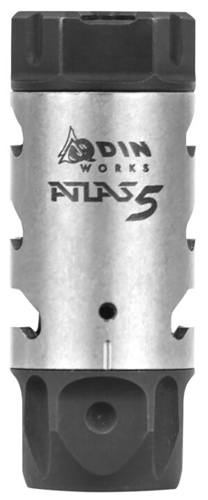 Odin Works MBATLAS5 Atlas Compensator 1/2-28 Threads 2.56" OAL 1" Diameter 5.56