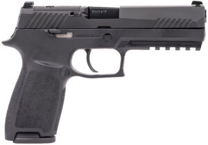 SIG 320F9BSSP           P320  9MM 4.7  OR  17R BLK