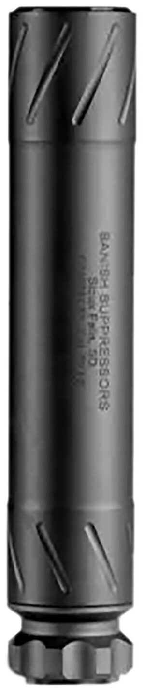 Banish(silencer Central) 100000110122 Banish 22  22 Cal 5-3/8" Black